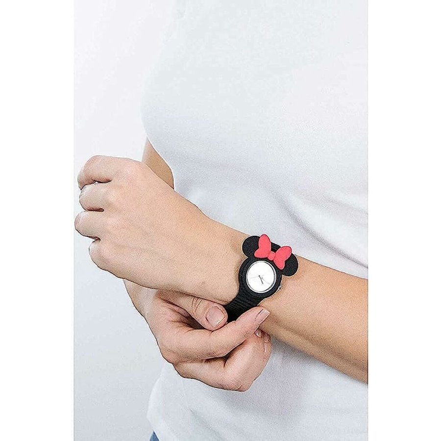 Dameur Hip Hop MINNIE ICONIC BLACK ( 32 mm) #2