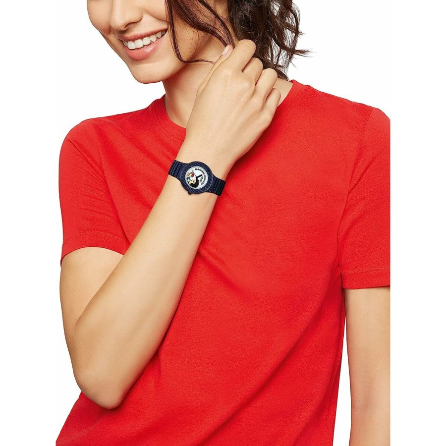 Dameur Hip Hop BE BRIGHT BE BOLD - BIANCANEVE ( 32 mm) #4