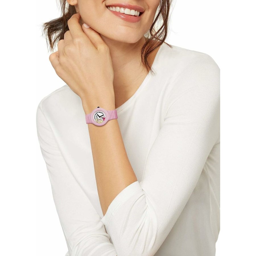 Dameur Hip Hop BE BRIGHT BE BOLD - AURORA ( 32 mm) #4