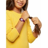 Unisex ur Hip Hop HWU1109 Hvid ( 28 mm) #4