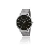 Herreur Breil EW0458 Sort Slvfarvet ( 41 mm) #1