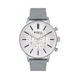 Herreur Breil EW0508 Slvfarvet #1