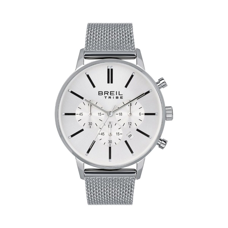 Herreur Breil EW0508 Slvfarvet #1