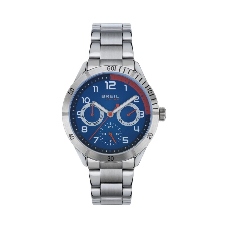 Herreur Breil EW0618 Slvfarvet ( 37 mm) #1