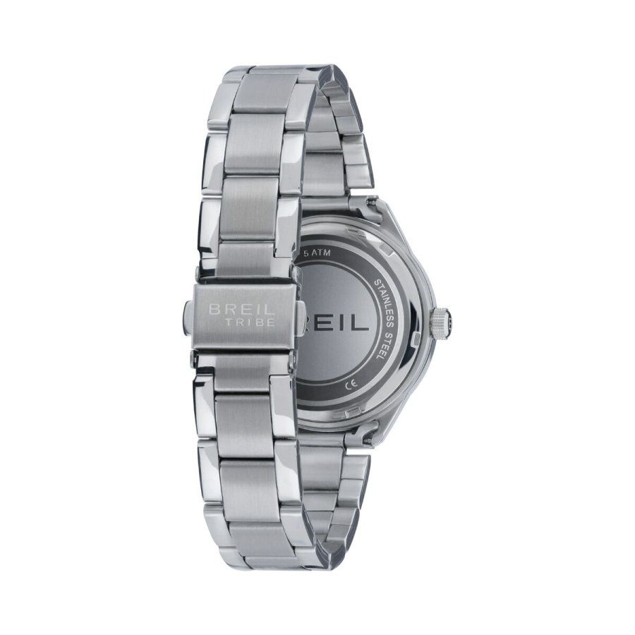 Herreur Breil EW0618 Slvfarvet ( 37 mm) #3