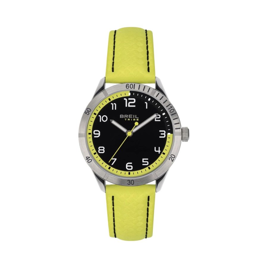 Herreur Breil EW0619 Sort ( 37 mm) #1