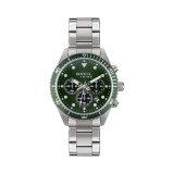 Unisex ur Breil EW0638 Grn Slvfarvet #1