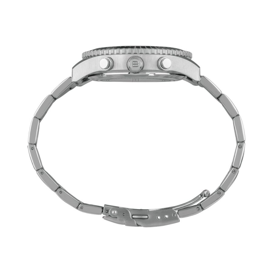 Unisex ur Breil EW0638 Grn Slvfarvet #2