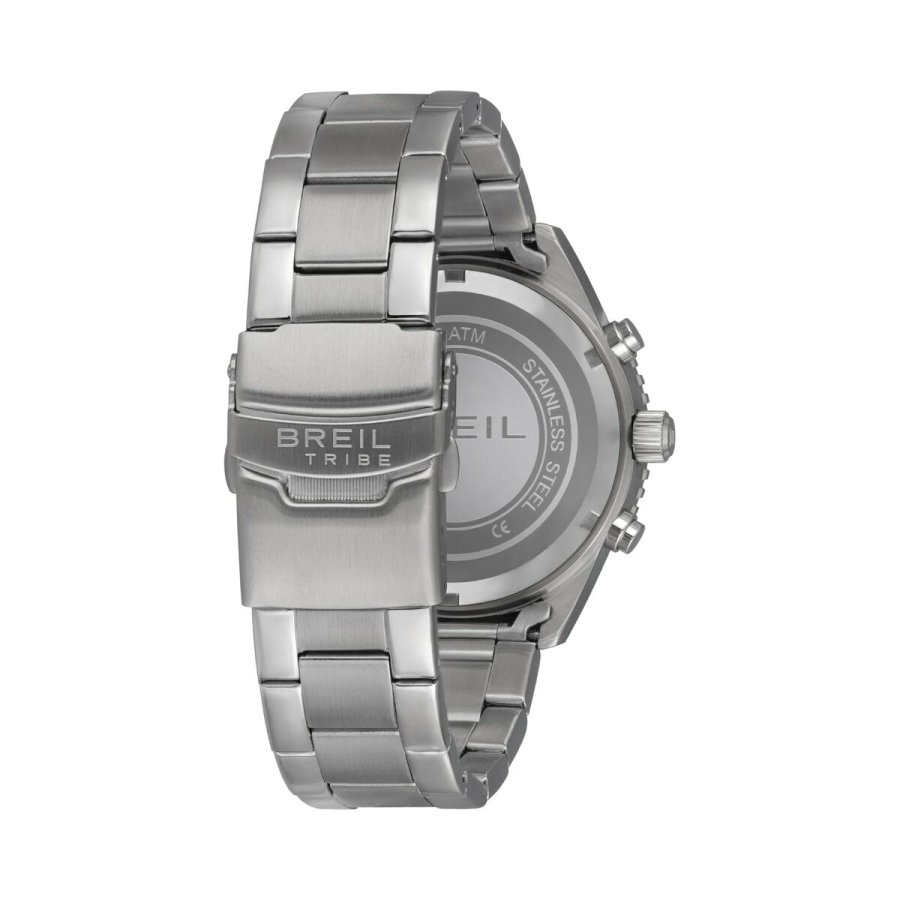 Unisex ur Breil EW0638 Grn Slvfarvet #3