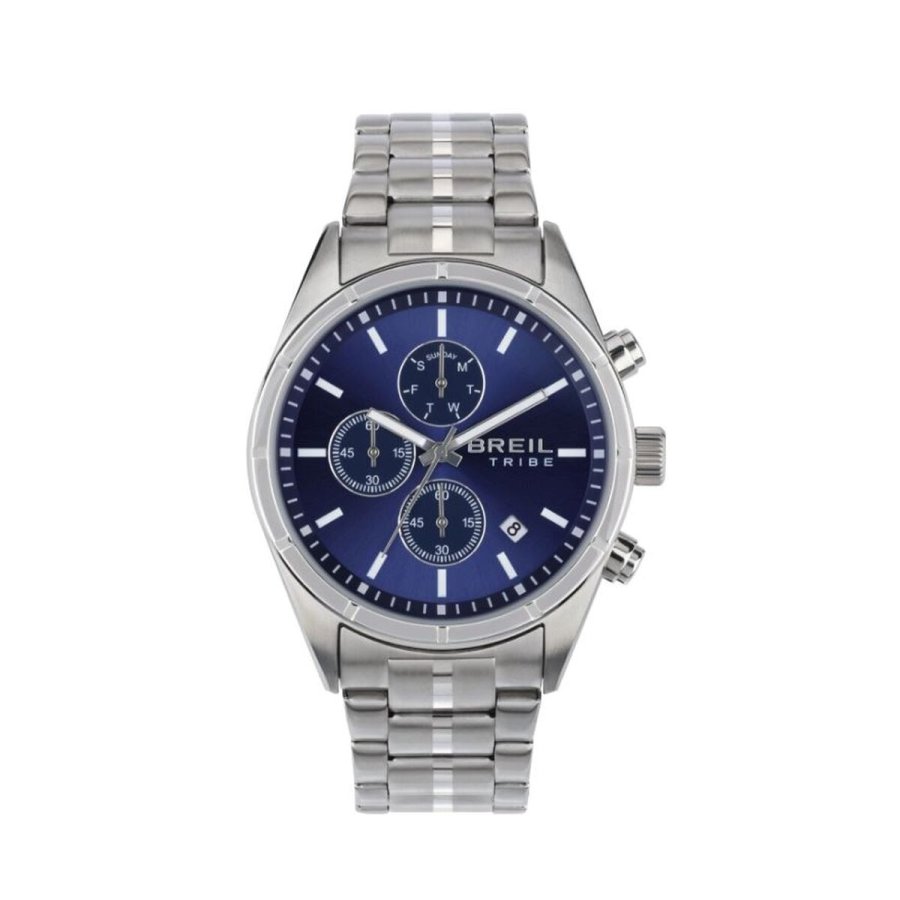 Herreur Breil EW0692 Slvfarvet #1