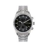 Herreur Breil EW0694 Sort Slvfarvet #1