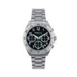 Herreur Breil EW0712 Sort Slvfarvet ( 37 mm) #1