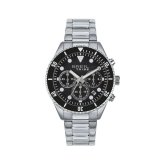 Herreur Breil EW0713 Sort Slvfarvet ( 41 mm) #1