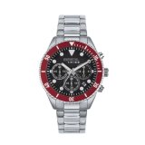 Herreur Breil EW0714 Sort Slvfarvet ( 41 mm) #1