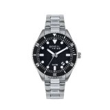 Herreur Breil EW0716 Sort Slvfarvet ( 39 mm) #1