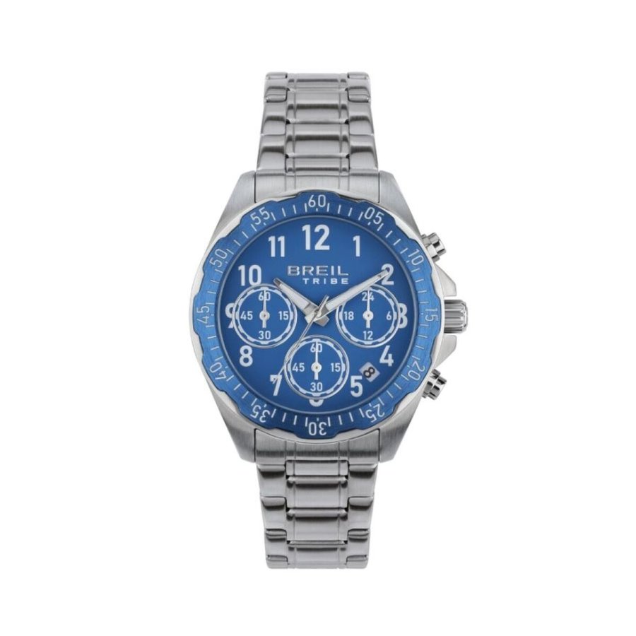 Herreur Breil EW0719 Slvfarvet ( 37 mm) #1