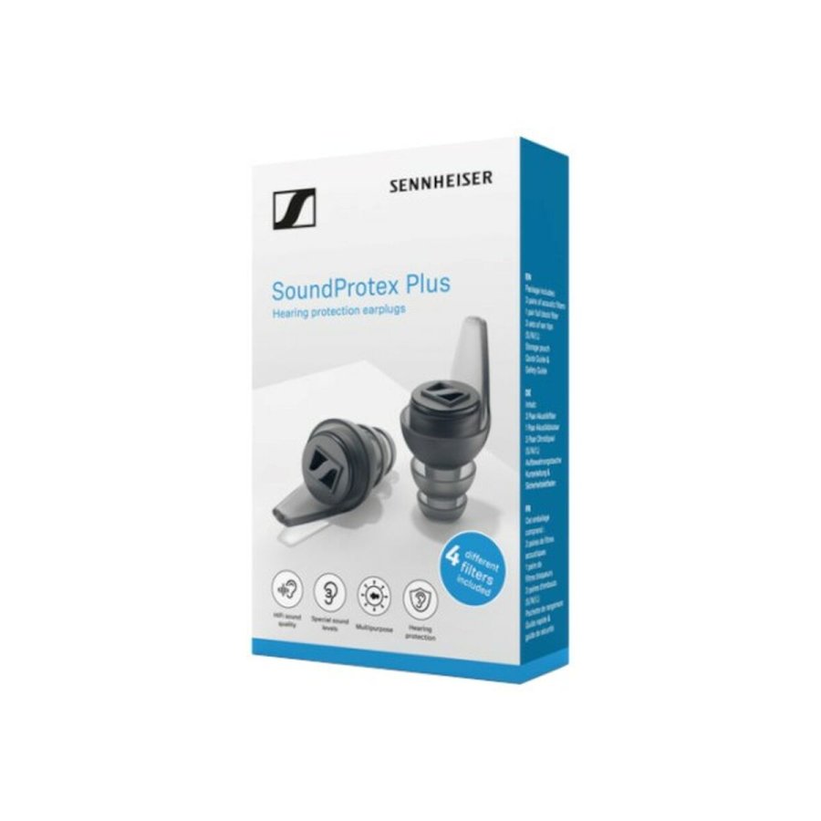 Diadem-hovedtelefoner Sennheiser SoundProtex Plus #4