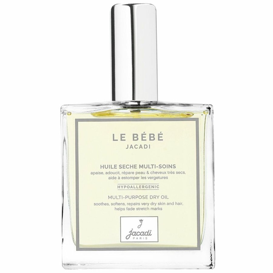 Fugtgivende Kropsolie til Babyer Jacadi Paris Le Bb Multi-Purpose 100 ml #1