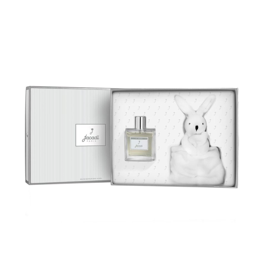 Parfume st til brn Jacadi Paris Le Bb Doudou 2 Dele #1