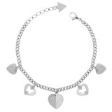 Armb�nd til kvinder Guess USB11107 21 cm #1