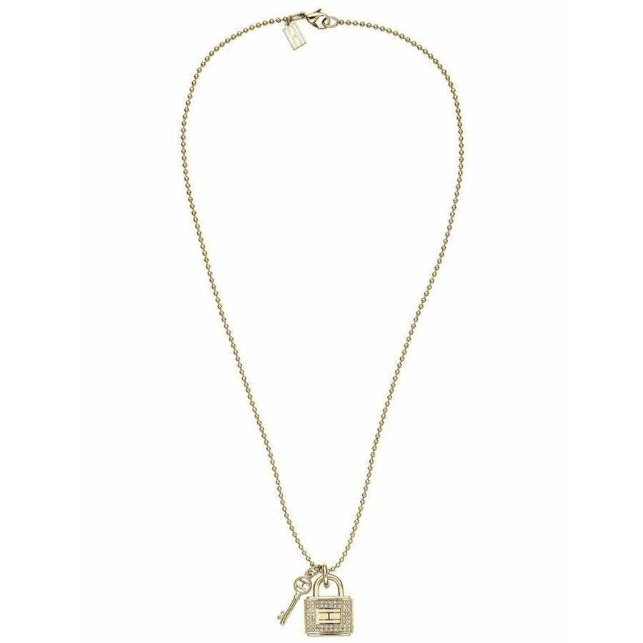 Halskde til kvinder Tommy Hilfiger 2700459 50 cm #2