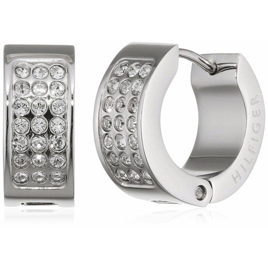 reringe til kvinder Tommy Hilfiger 2700572 Rustfrit stl 1 cm #1