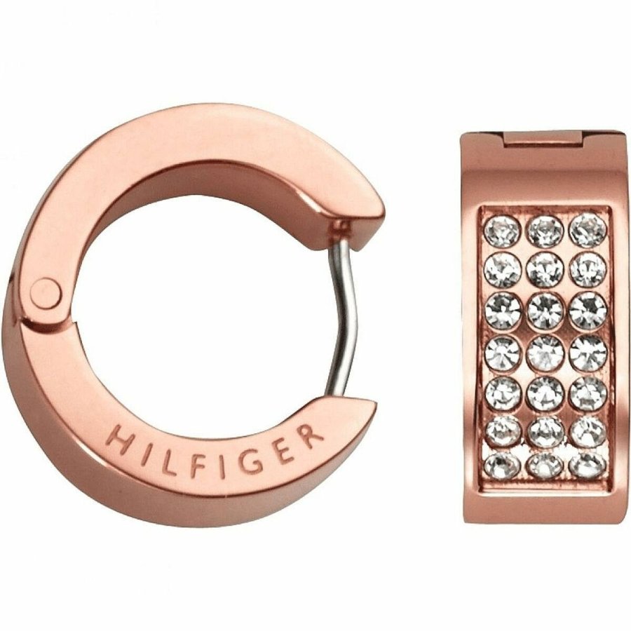 reringe til kvinder Tommy Hilfiger 2700573 Rustfrit stl 1 cm #1