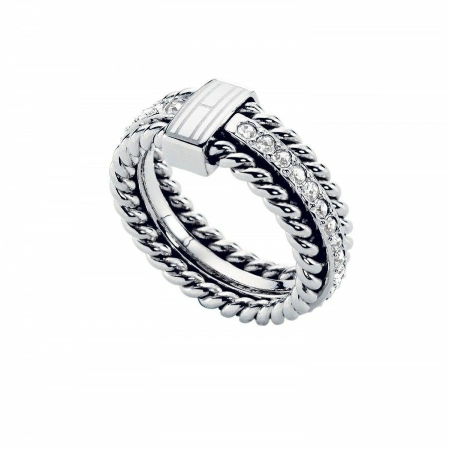 Ring til kvinder Tommy Hilfiger 2700582B (12) #1
