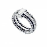Ring til kvinder Tommy Hilfiger 2700582C (14) #1