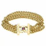 Armbnd til kvinder Tommy Hilfiger 2700614 21 cm #1