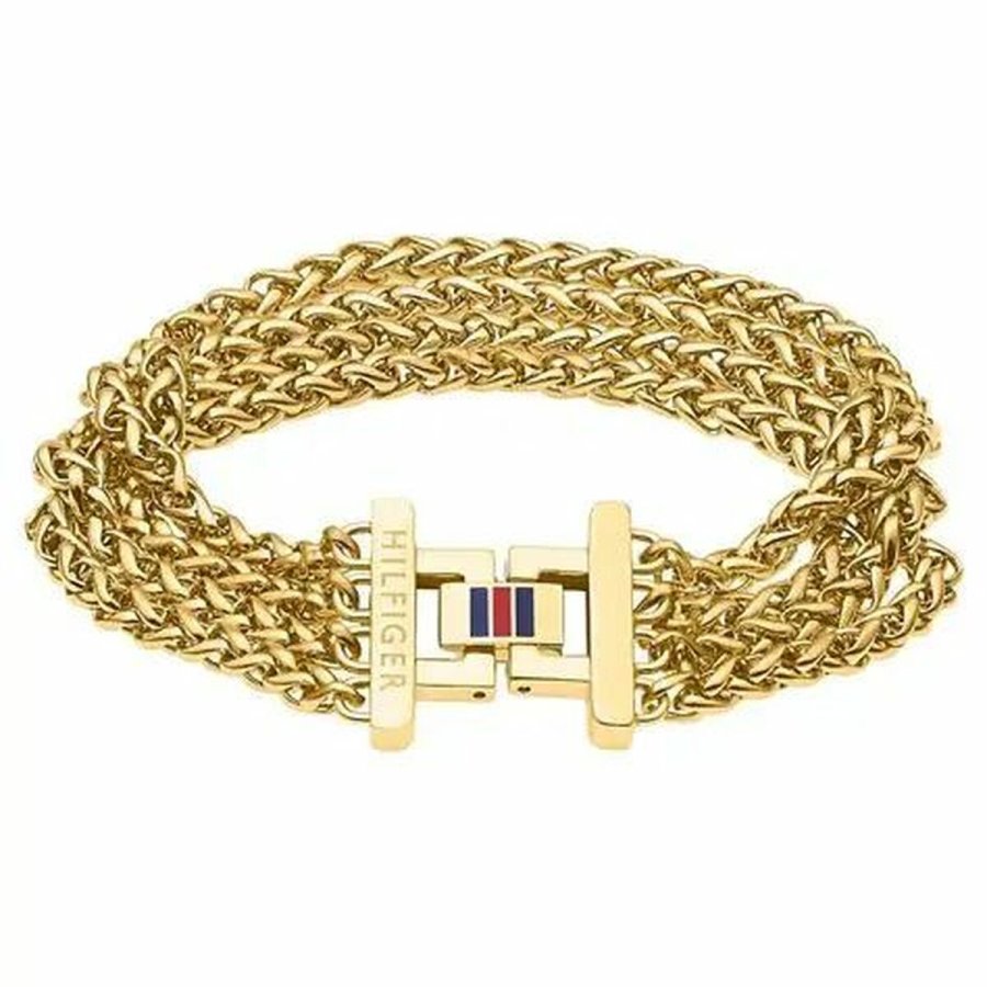 Armbnd til kvinder Tommy Hilfiger 2700614 21 cm #1