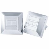 reringe til kvinder Tommy Hilfiger 2700645 Rustfrit stl 1 cm #1