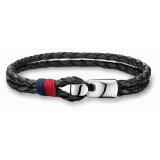 Armbnd til mnd Tommy Hilfiger 2700670 Lder 24 cm #1