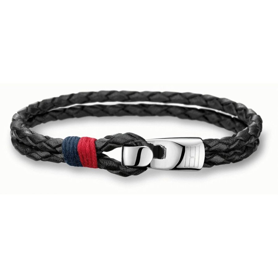 Armbnd til mnd Tommy Hilfiger 2700670 Lder 24 cm #1