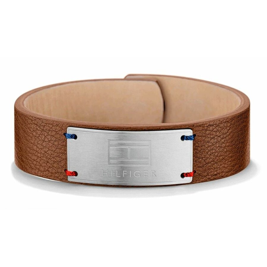 Armbnd til mnd Tommy Hilfiger 2700673 Lder 22 cm #1