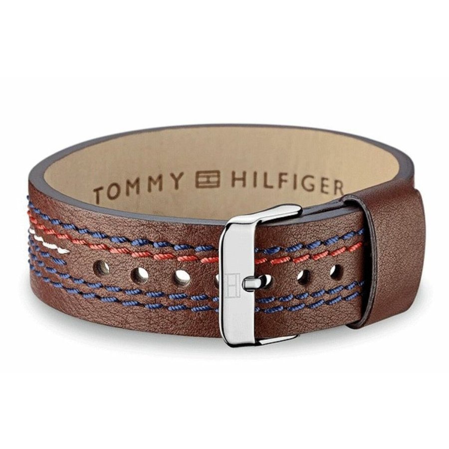 Armbnd til mnd Tommy Hilfiger 2700685 Lder 22 cm #1