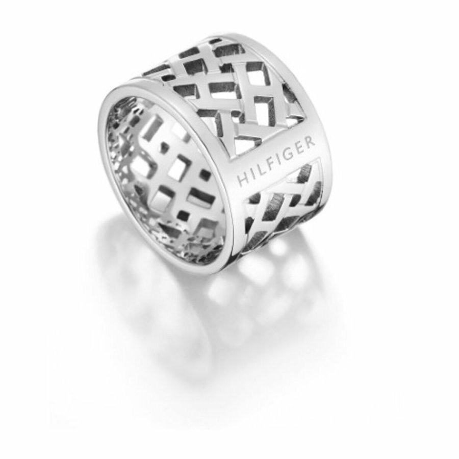 Ring til kvinder Tommy Hilfiger 2700743C (14) #1