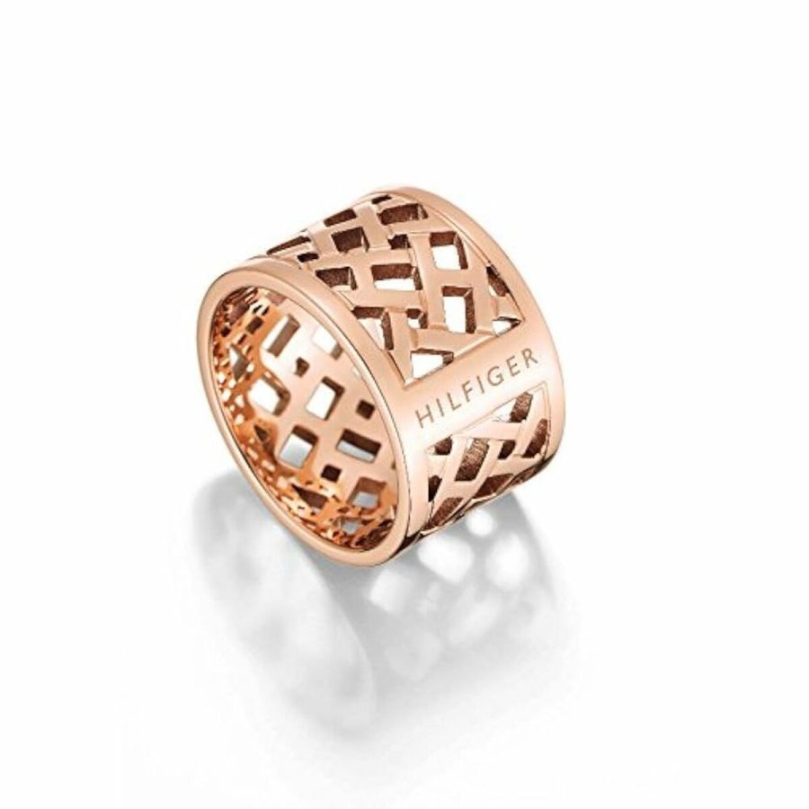 Ring til kvinder Tommy Hilfiger 2700744B (12) #1