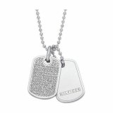 Halskde til kvinder Tommy Hilfiger 2700747 45 cm #2