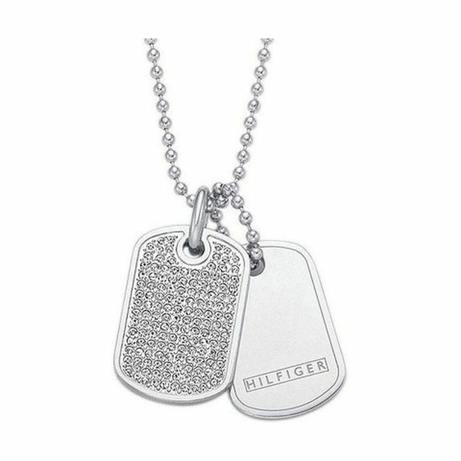 Halskde til kvinder Tommy Hilfiger 2700747 45 cm #2