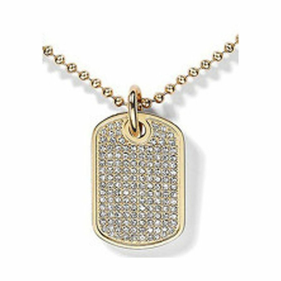 Halskde til kvinder Tommy Hilfiger 2700748 45 cm #2