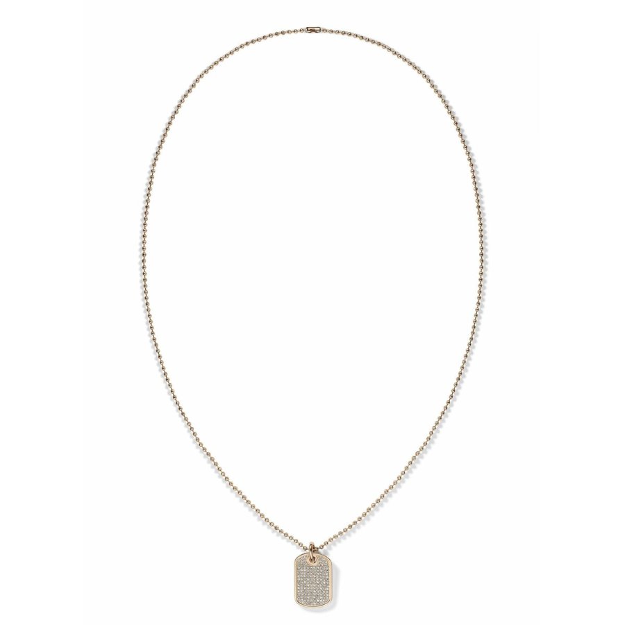 Halskde til kvinder Tommy Hilfiger 2700749 45 cm #1