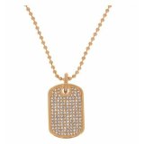 Halskde til kvinder Tommy Hilfiger 2700749 45 cm #2