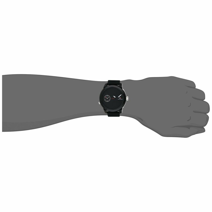 Herreur Tommy Hilfiger 1791326 ( 44 mm) #7