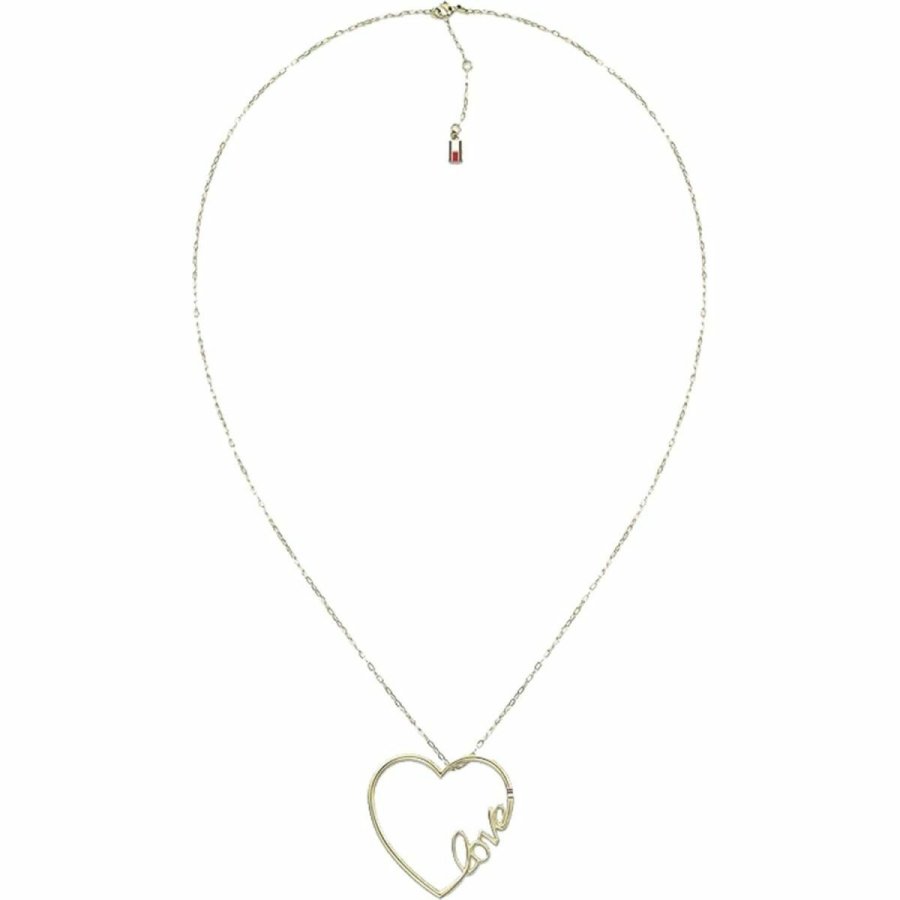 Halskde til kvinder Tommy Hilfiger 2700908 60 cm #1