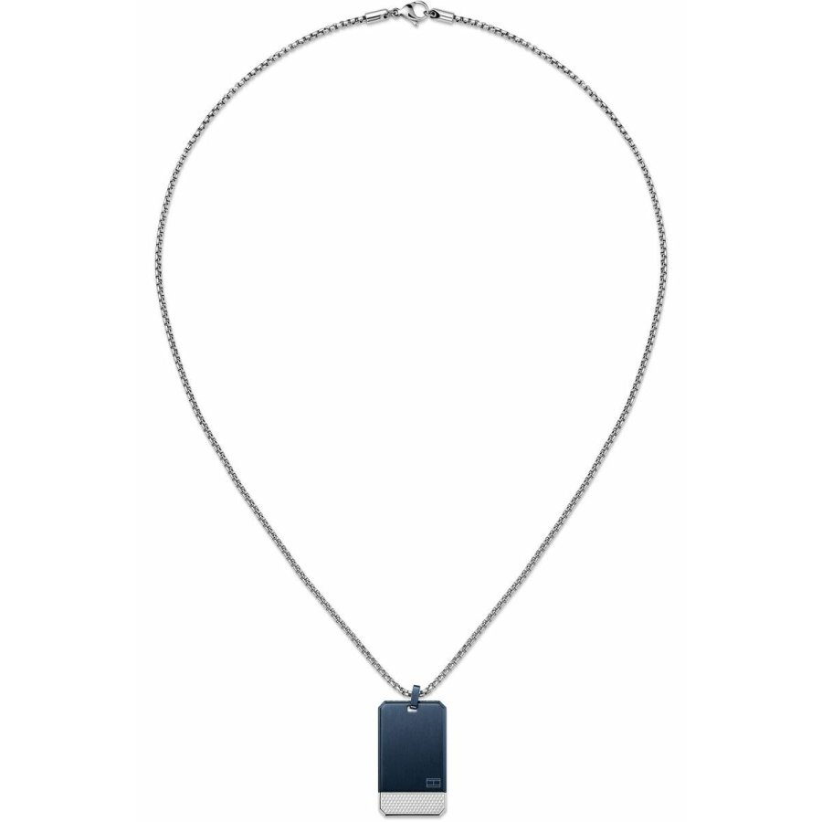 Halskde til mnd Tommy Hilfiger 2701018 60 cm #1