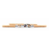 Armbnd til mnd Tommy Hilfiger 2701065 Lder 24 cm #1