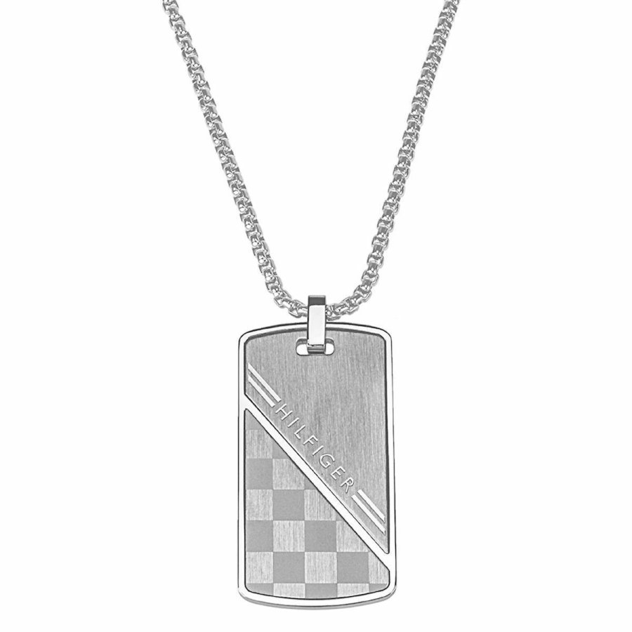 Halskde til mnd Tommy Hilfiger 2701080 60 cm #2