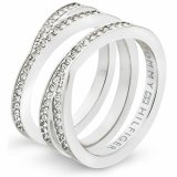 Ring til kvinder Tommy Hilfiger 2701098C (14) #1
