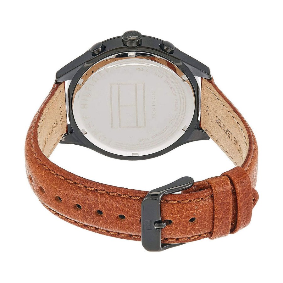 Herreur Tommy Hilfiger GAVIN Sort (� 44 mm) #2